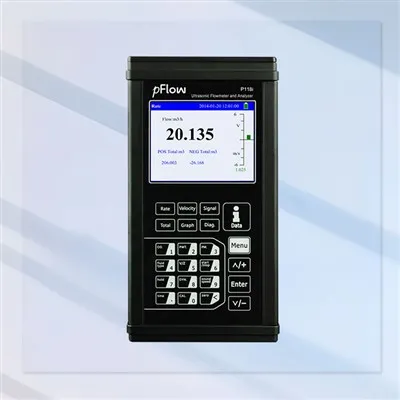 Ультразвуковий вимірювач енергії